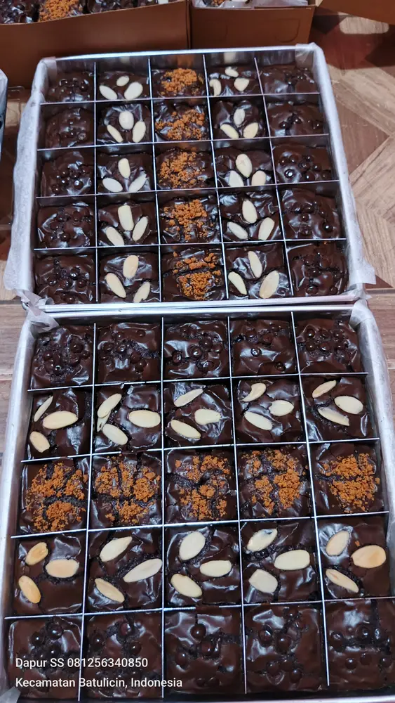Fudgy Brownies
